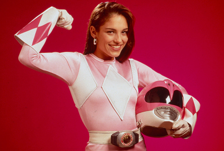 Power Rangers Reunion Special Kimberly