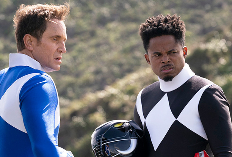 Power Rangers Netflix Trailer Trini's Death Explained