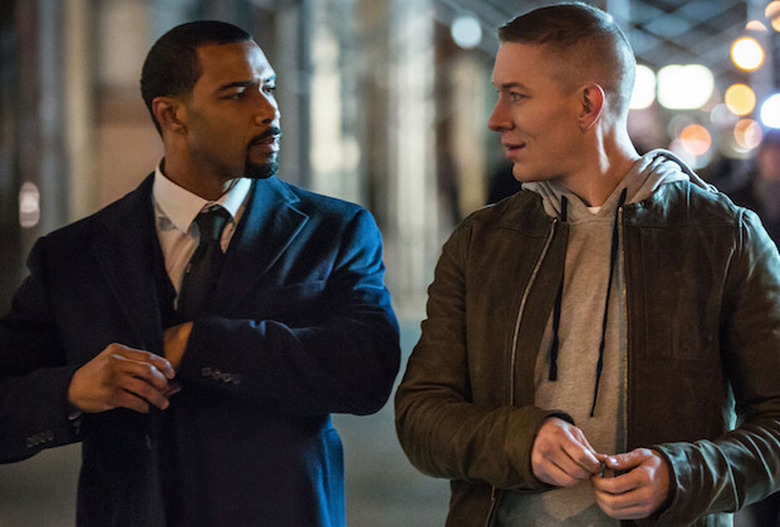 Power Season 4 Premiere Date Starz