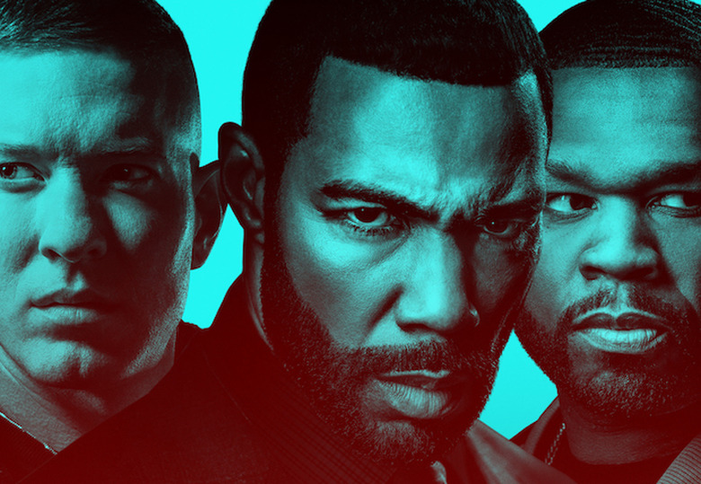 Power Season 5 Poster Starz