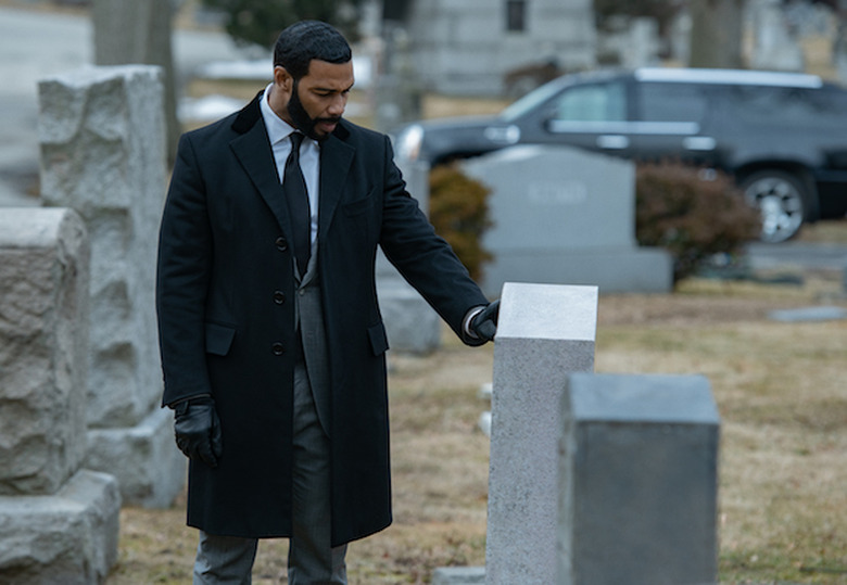 Power Finale Season 6 Episode 15 Tommy Kills Ghost Outtake