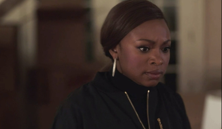 Power Tasha Kills Lakeisha Season 6 Episode 8 Naturi Naughton Interview