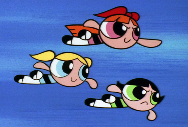 Powerpuff Girls Live-Action Series