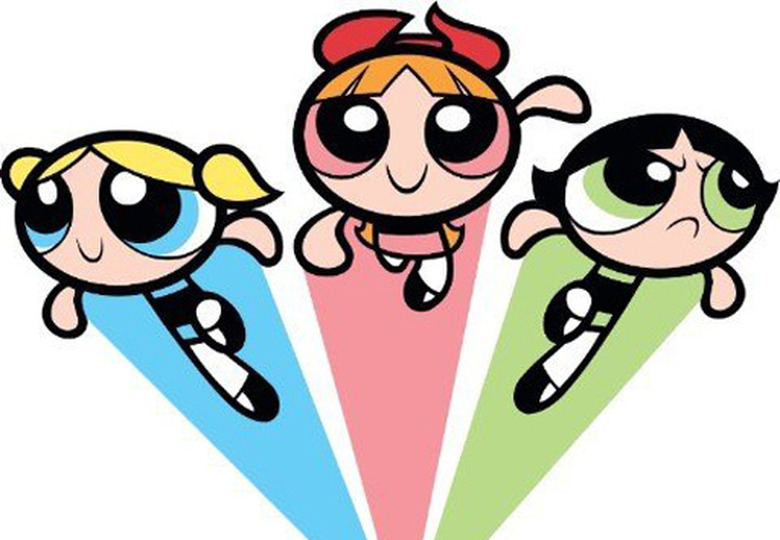 Powerpuff Girls Reboot