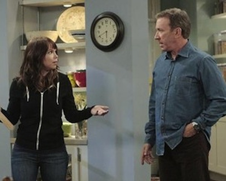 Amanda Fuller and Tim Allen, Last Man Standing