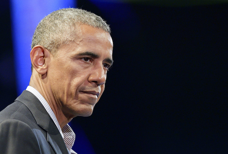 barack obama live stream video