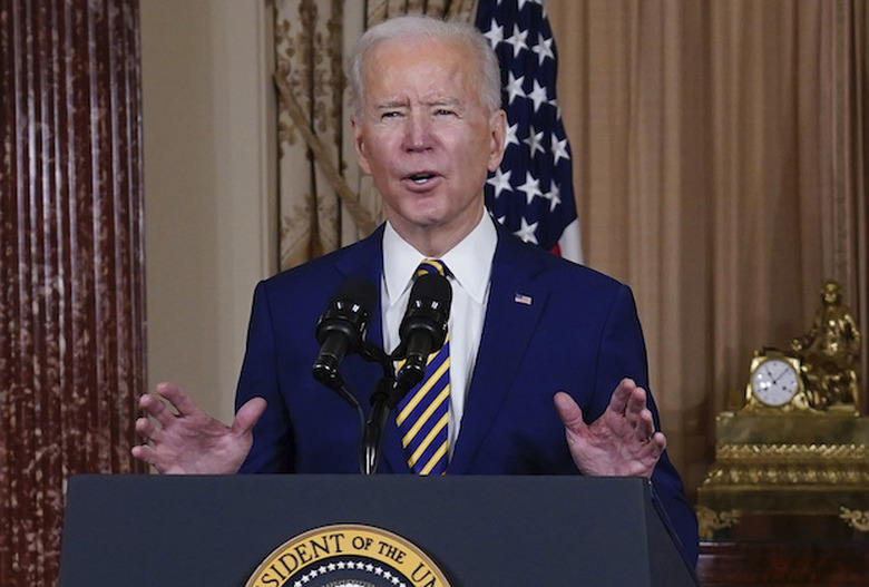 Biden Coronavirus Press Conference
