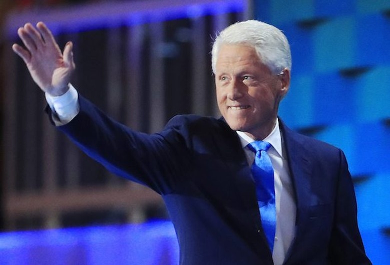 Bill Clinton
