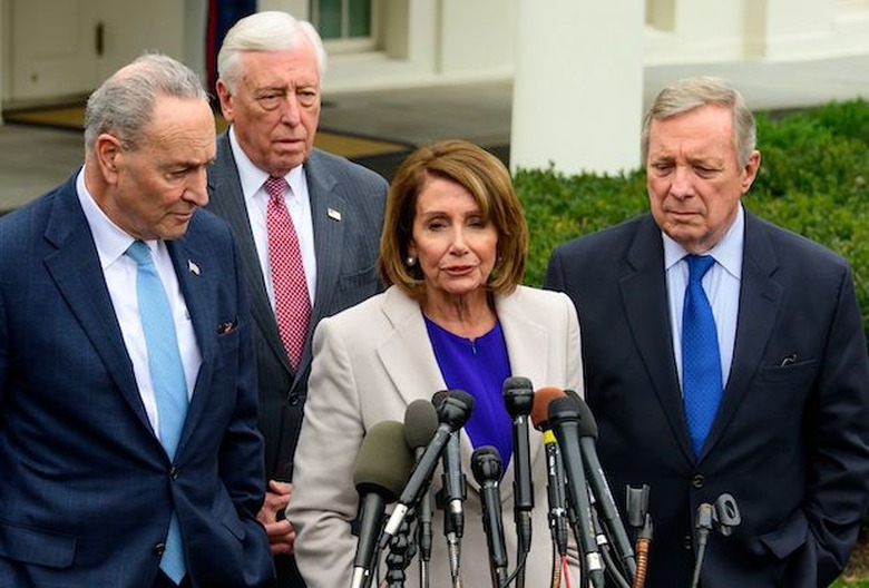 Trump Speech National Emergency