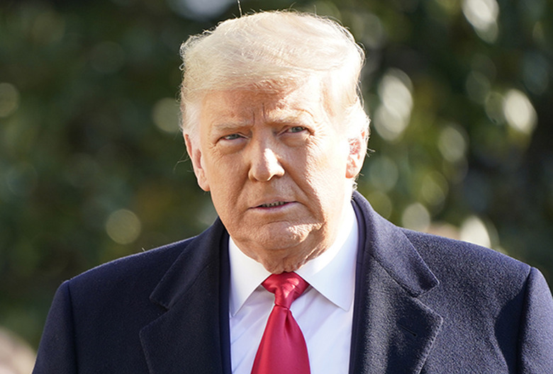 Trump Impeached Second Time