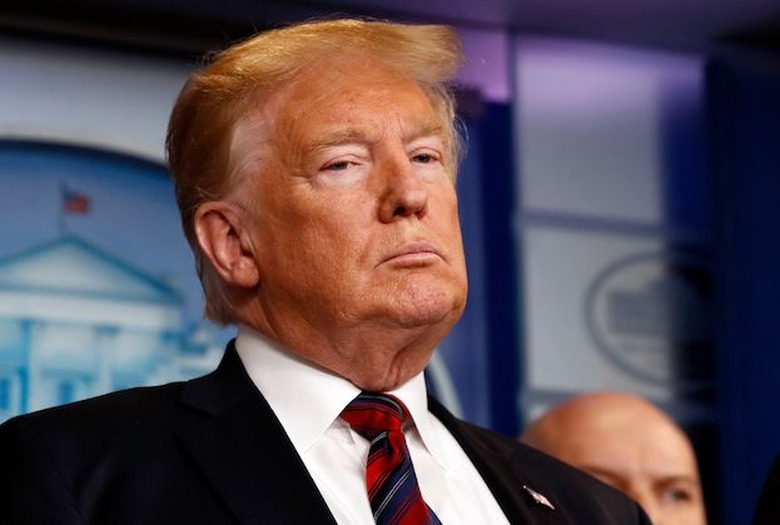 Trump Primetime Border Wall