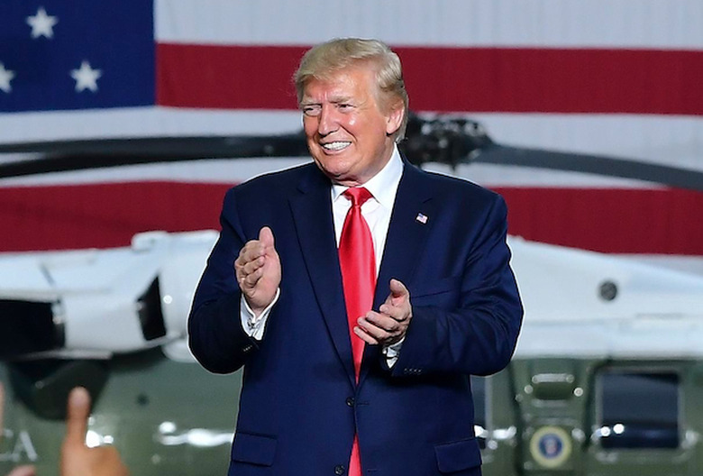 Donald Trump Fourth of July Live Stream Video