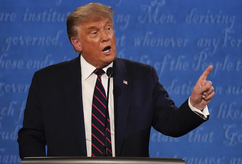 Presidential Debate Rule Changes