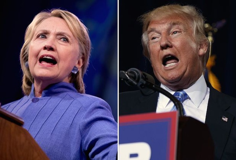 Presidential Debate Moderators