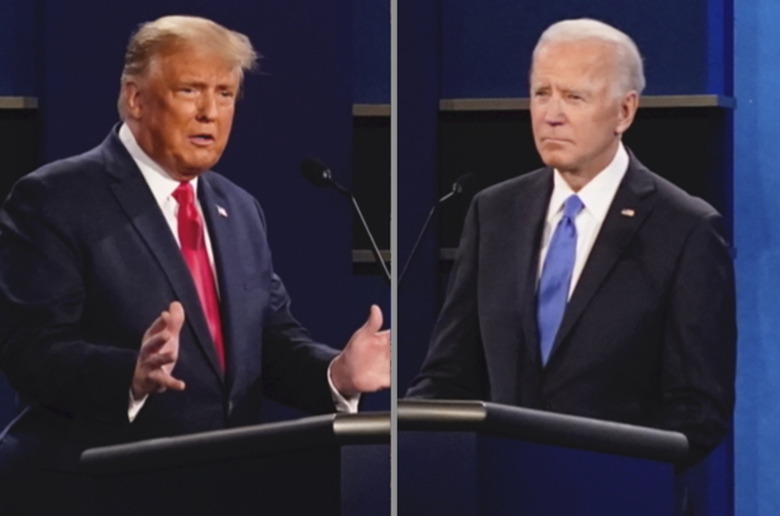 Presidential Debate Poll