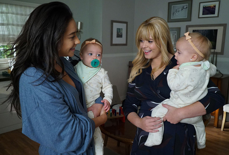 Pretty Little Liars Alison Emily