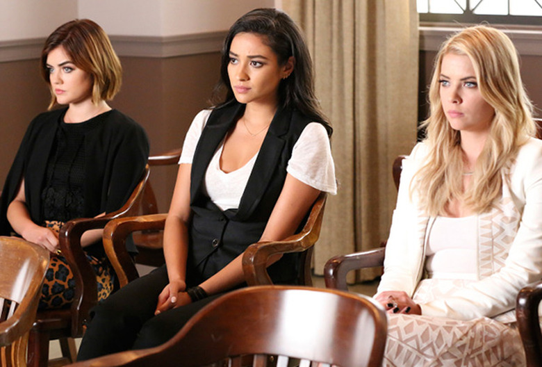Pretty Little Liars Charlotte