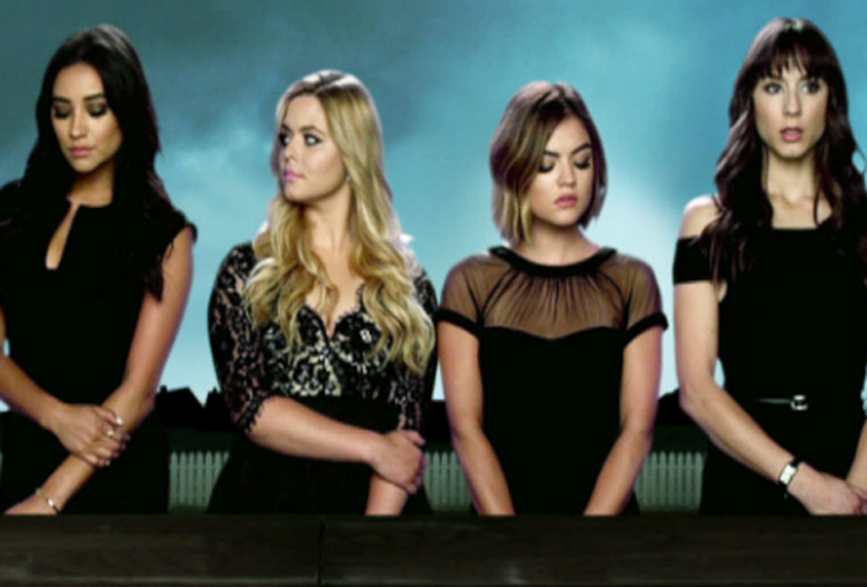 Pretty Little Liars New Intro