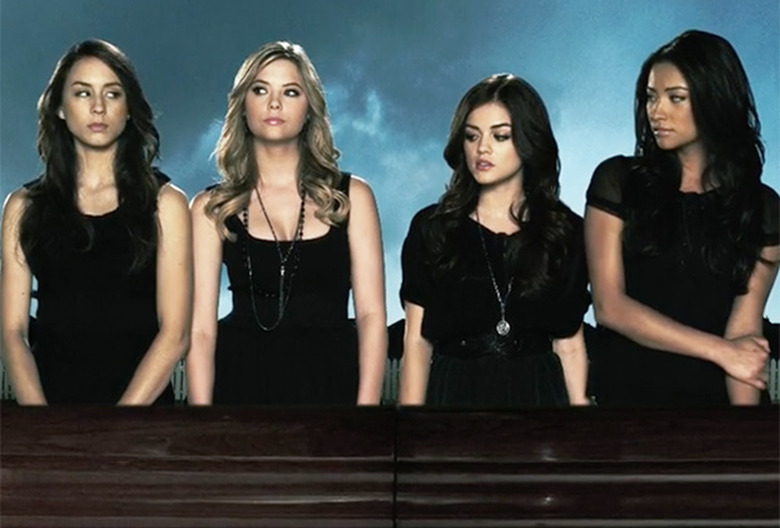 Pretty Little Liars New Intro