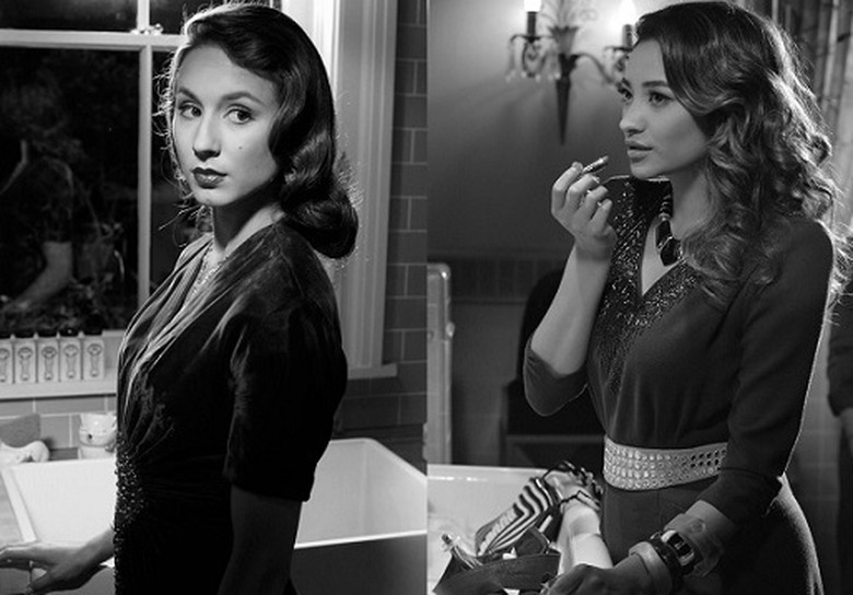 Pretty Little Liars Noir Episode
