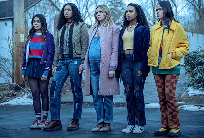 Pretty Little Liars Original Sin Seasonn 2