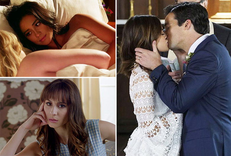 Pretty Little Liars Updates