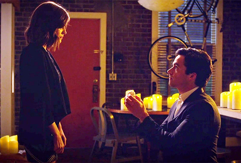 Pretty Little Liars Proposal