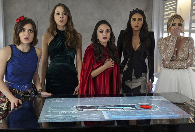 Pretty Little Liars Reboot