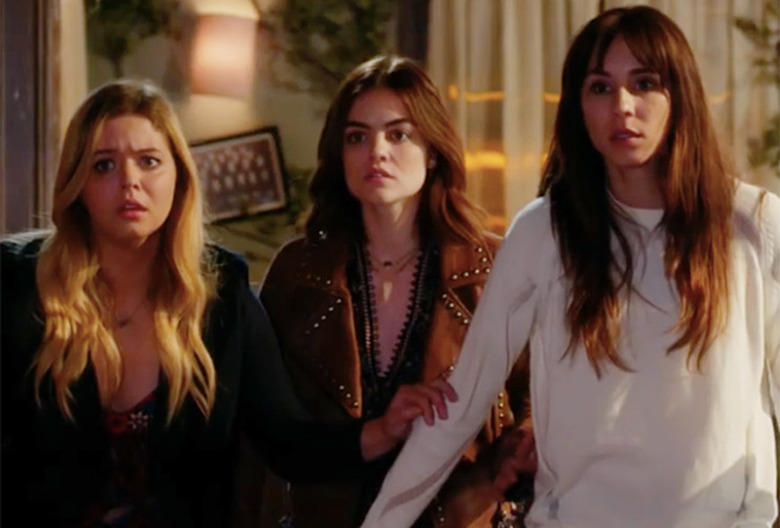 Pretty Little Liars Recap