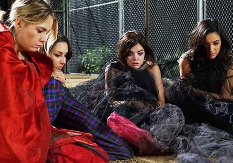 Pretty Little Liars Season 6