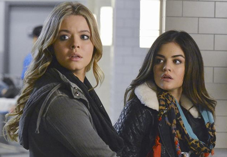Pretty Little Liars Season 5 Spoilers