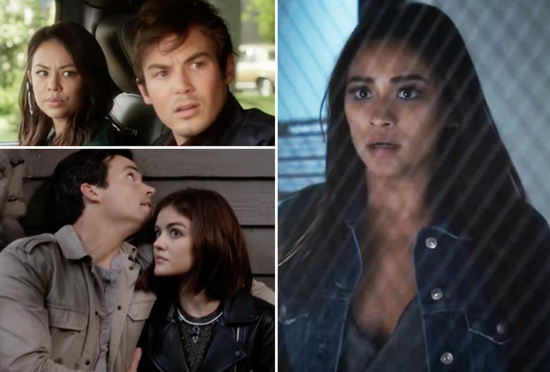 Pretty Little Liars Season 7 Spoilers