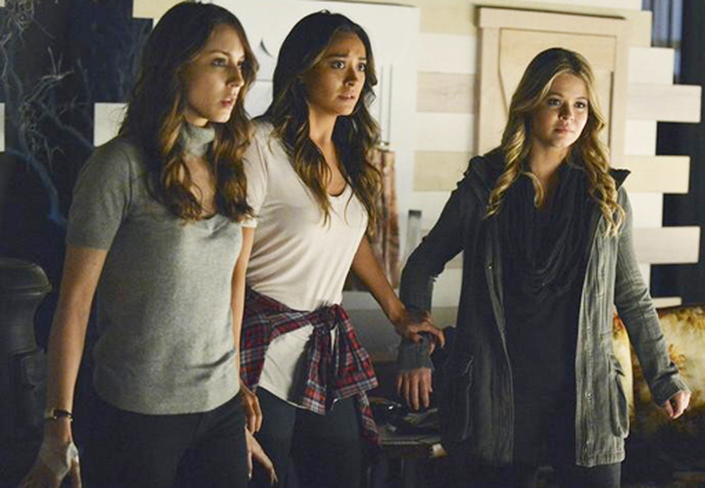 Pretty Little Liars Season Premiere
