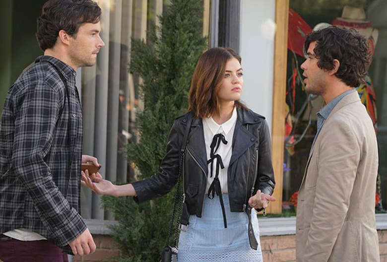 Pretty Little Liars Spoilers