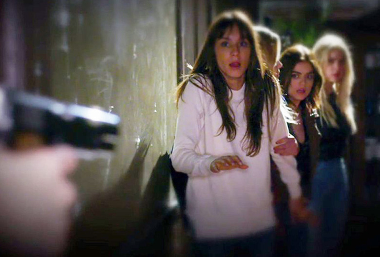 Pretty Little Liars Spoilers