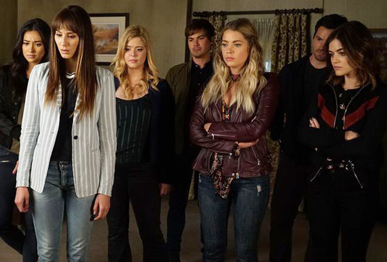 Pretty Little Liars Spoilers