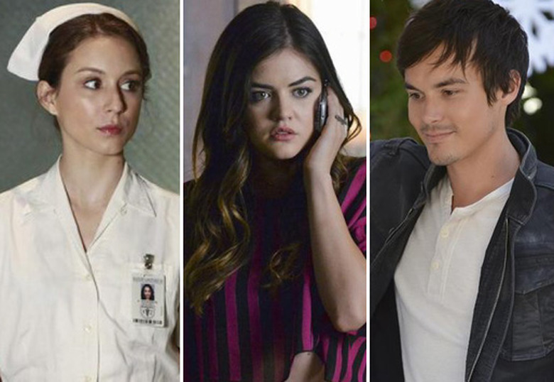Pretty Little Liars Finale Spoilers