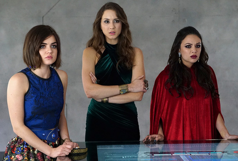 Pretty Little Liars Summer Finale