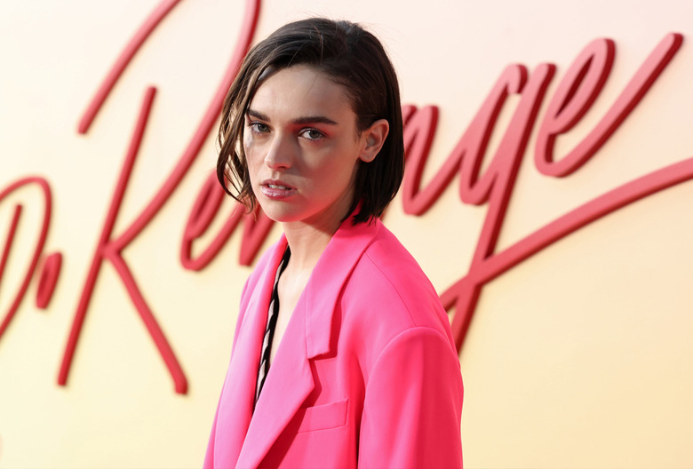Pretty Little Liars: Summer School Casts Ava Capri 