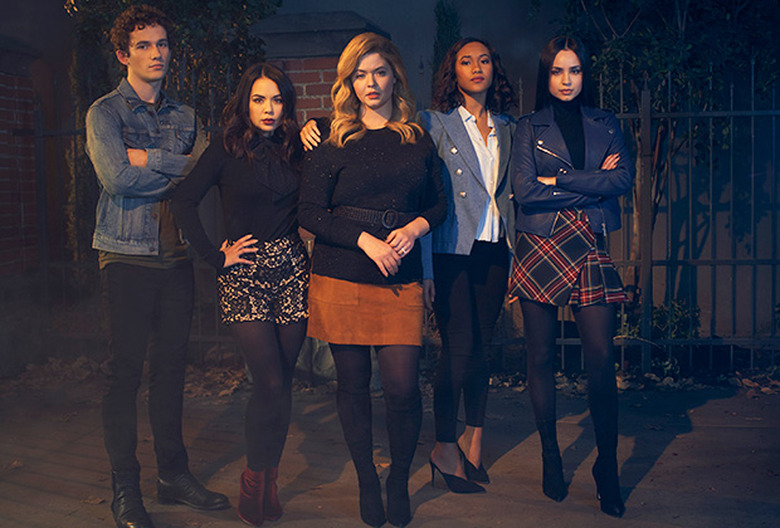 Pretty Little Liars: The Perfectionists