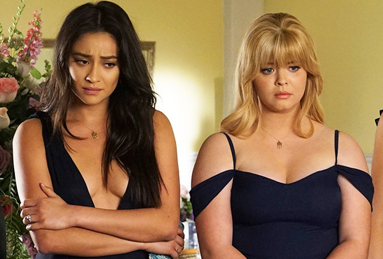 Pretty Little Liars Alison's Baby