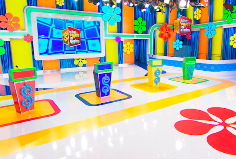 New Price Is Right Set