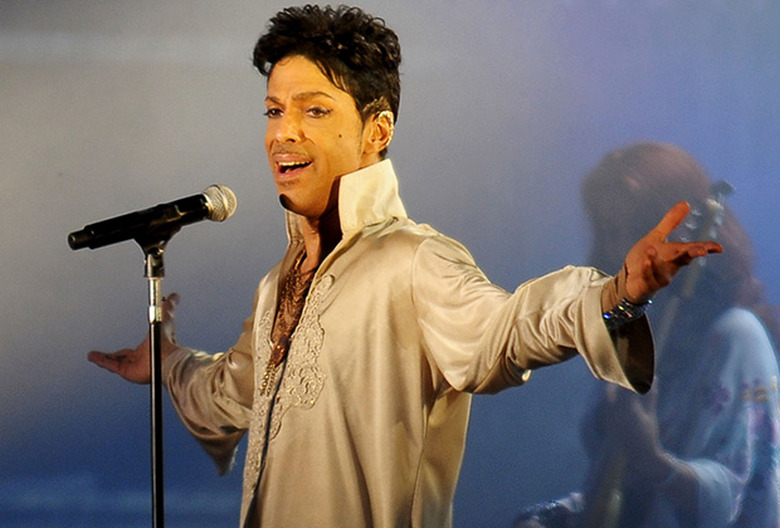 Prince Cause Of Death