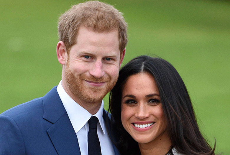 Prince Harry Meghan Markle