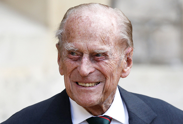 Prince Philip