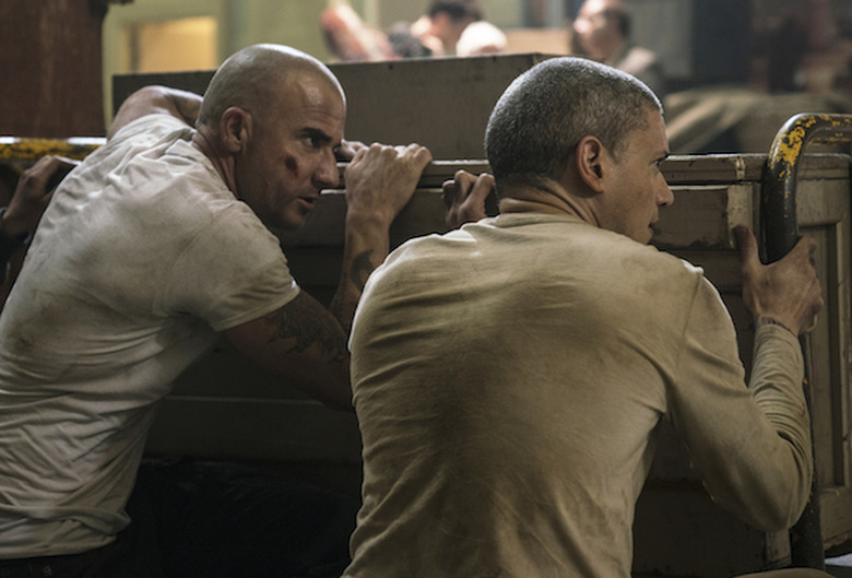 Prison Break Why Michael Faked Death