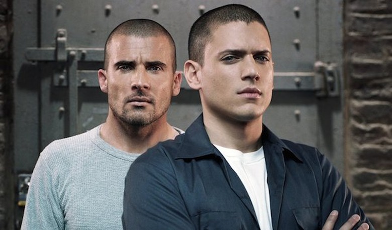 Prison Break Revival
