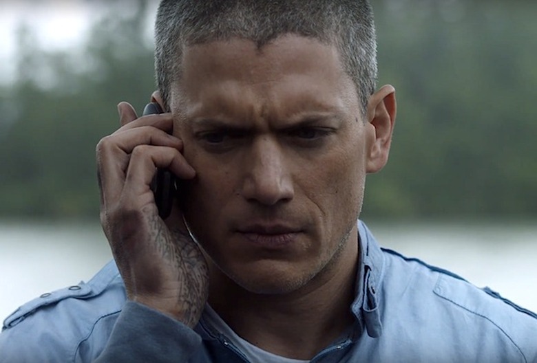 Prison Break Finale Video