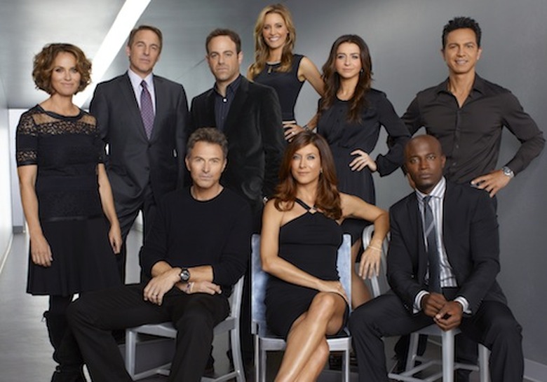AMY BRENNEMAN, BRIAN BENBEN, TIM DALY, PAUL ADELSTEIN, KADEE STRICKLAND, KATE WALSH, CATERINA SCORSONE, TAYE DIGGS, BENJAMIN BRATT