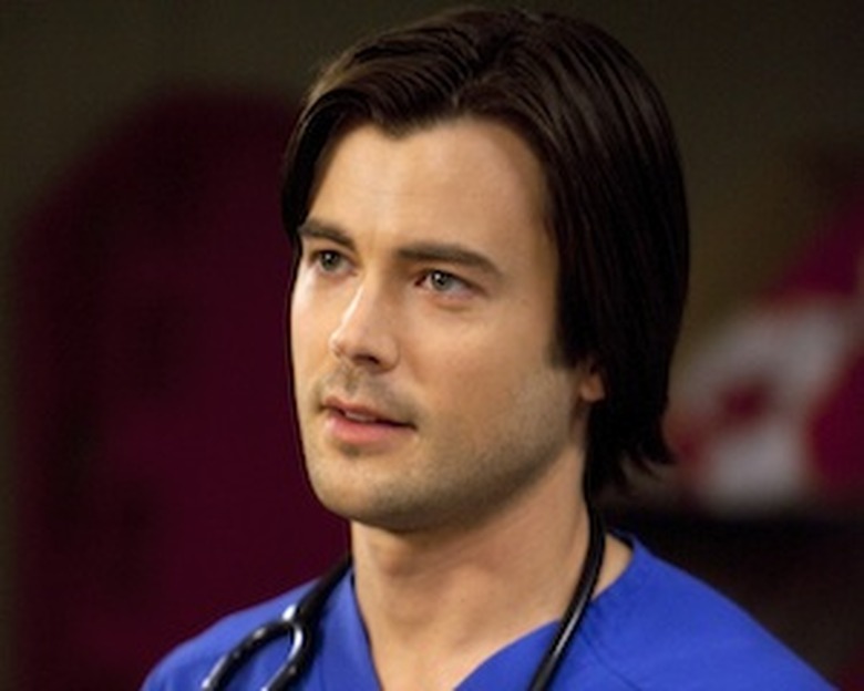 Lucky 7 ABC Pilot Matt Long